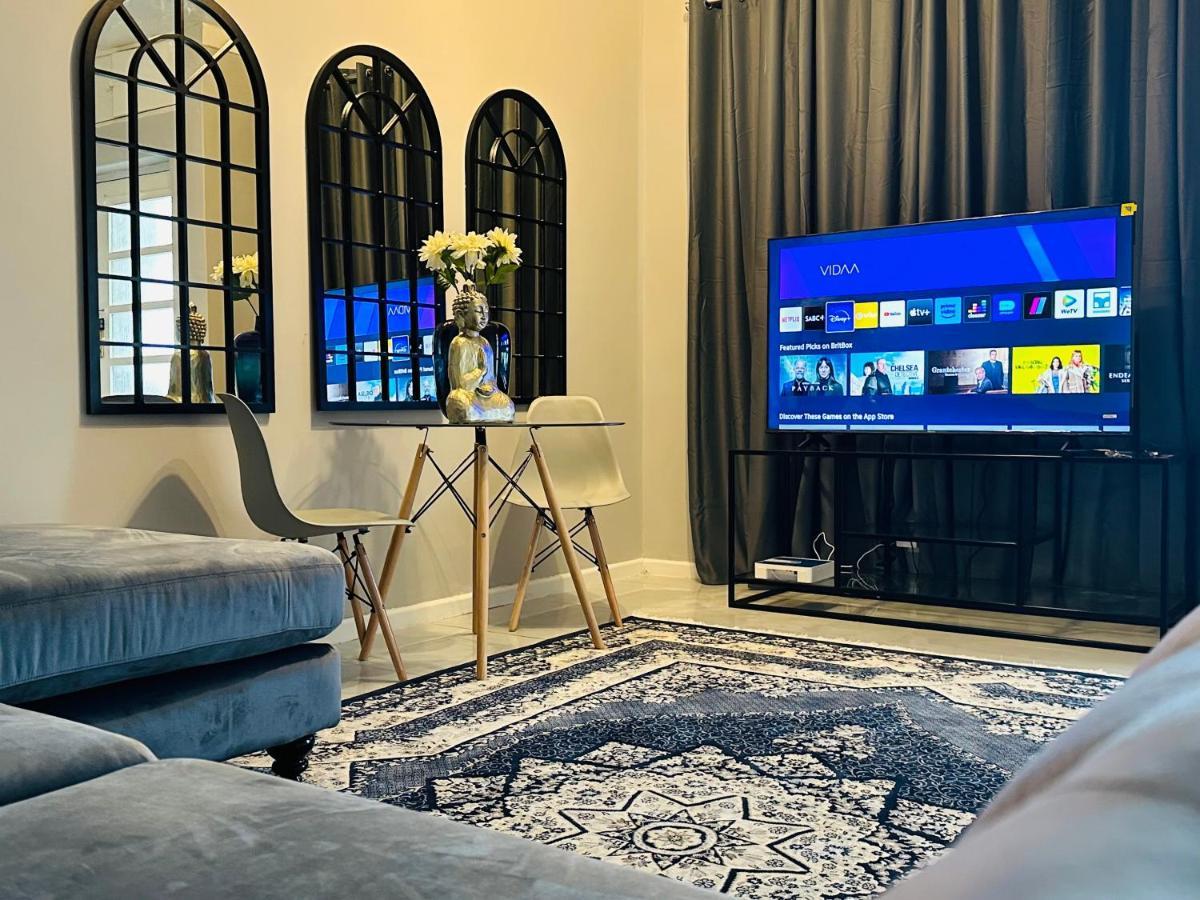 Nederburg, Sea Point, 2 Bed Apt - New Città del Capo Esterno foto