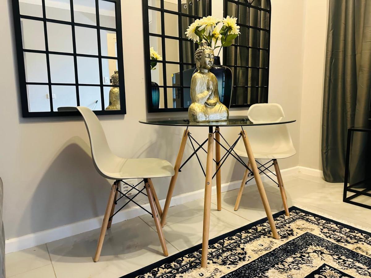 Nederburg, Sea Point, 2 Bed Apt - New Città del Capo Esterno foto