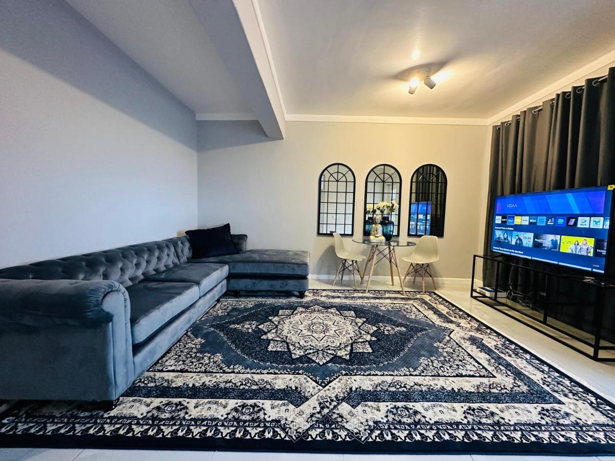 Nederburg, Sea Point, 2 Bed Apt - New Città del Capo Esterno foto