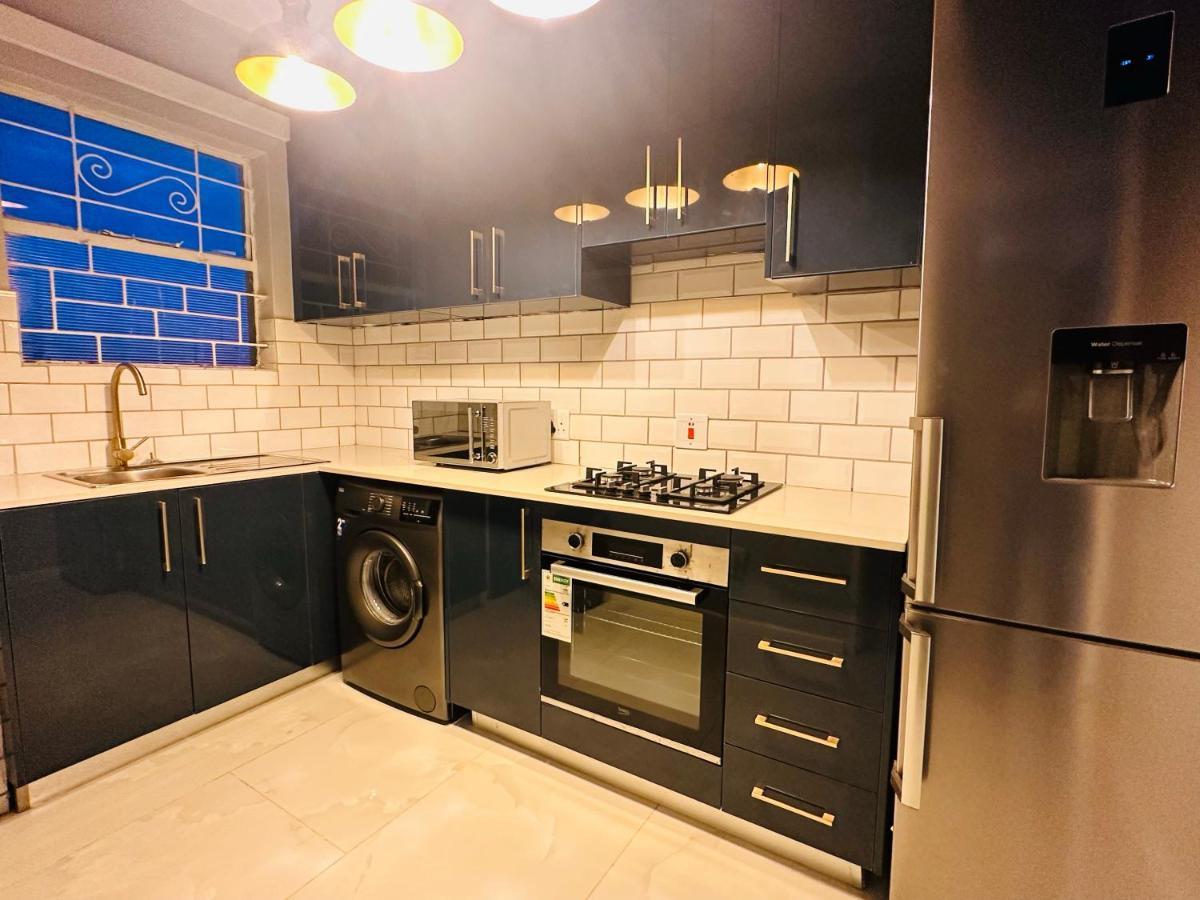 Nederburg, Sea Point, 2 Bed Apt - New Città del Capo Esterno foto