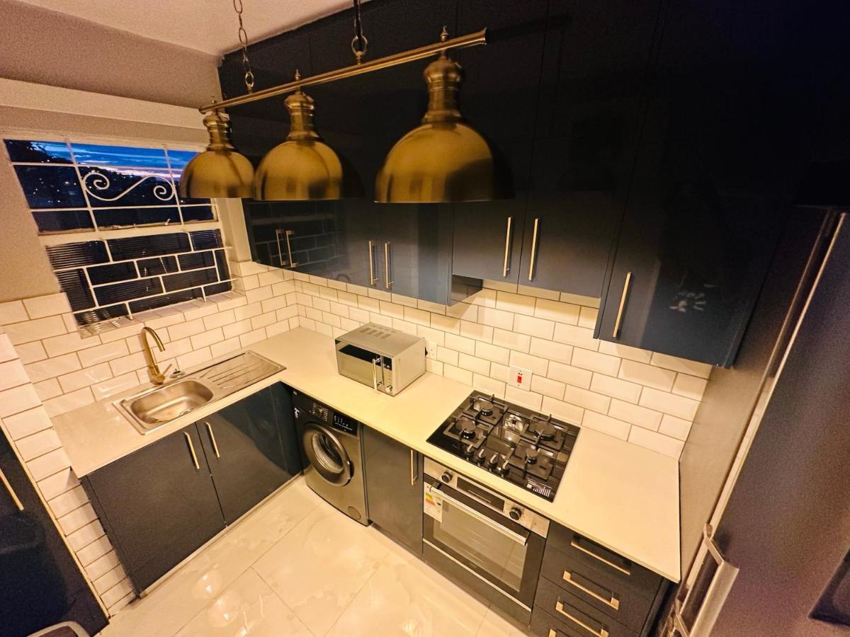 Nederburg, Sea Point, 2 Bed Apt - New Città del Capo Esterno foto