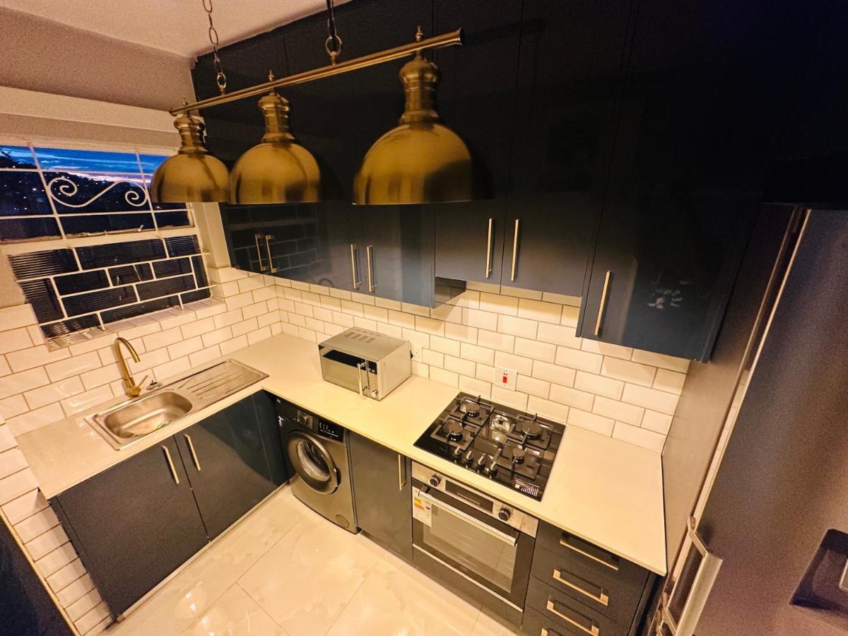 Nederburg, Sea Point, 2 Bed Apt - New Città del Capo Esterno foto