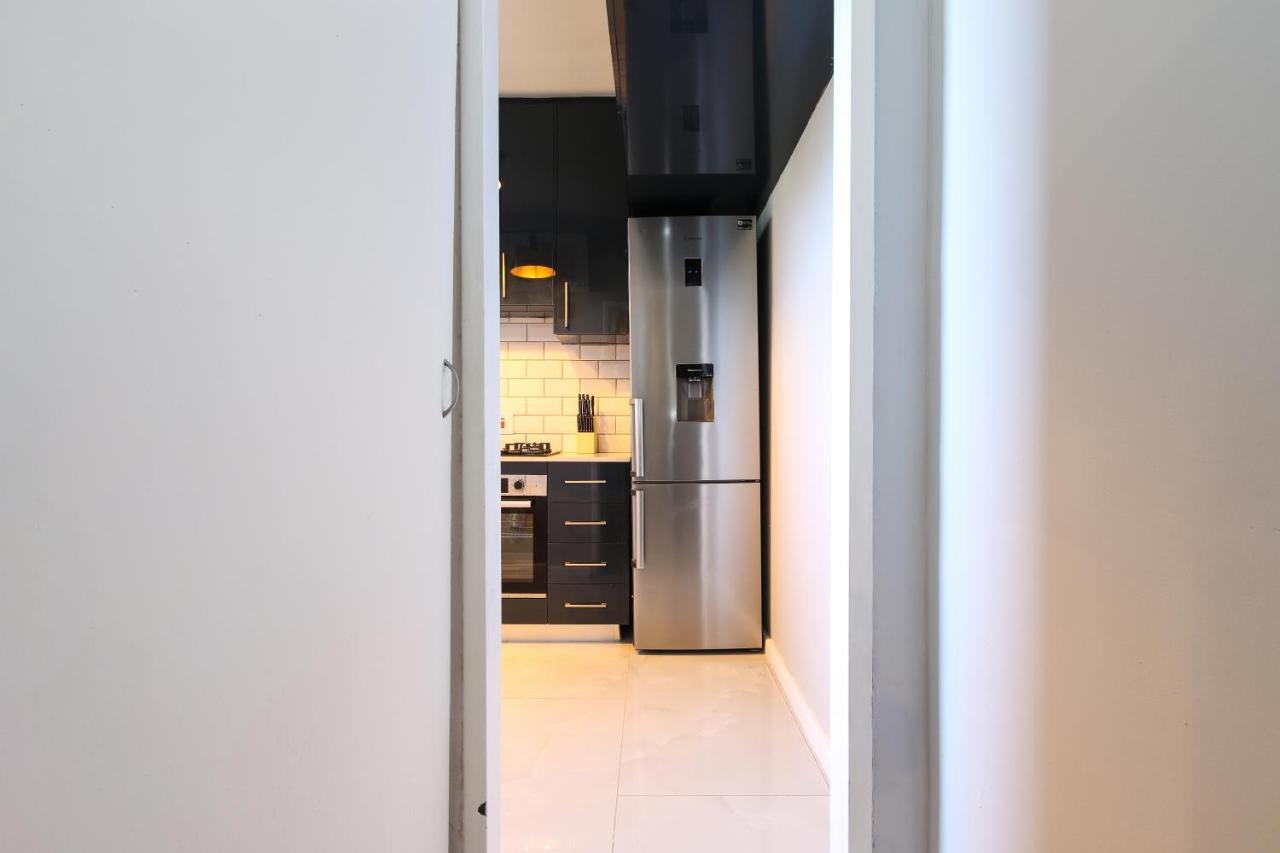Nederburg, Sea Point, 2 Bed Apt - New Città del Capo Esterno foto