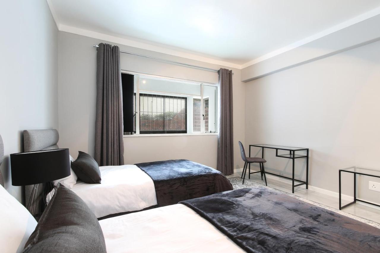 Nederburg, Sea Point, 2 Bed Apt - New Città del Capo Esterno foto