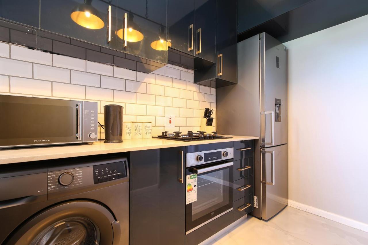 Nederburg, Sea Point, 2 Bed Apt - New Città del Capo Esterno foto