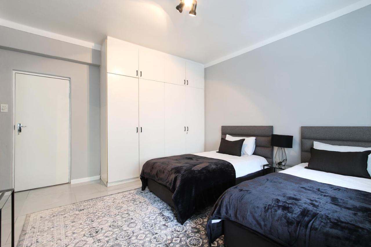 Nederburg, Sea Point, 2 Bed Apt - New Città del Capo Esterno foto