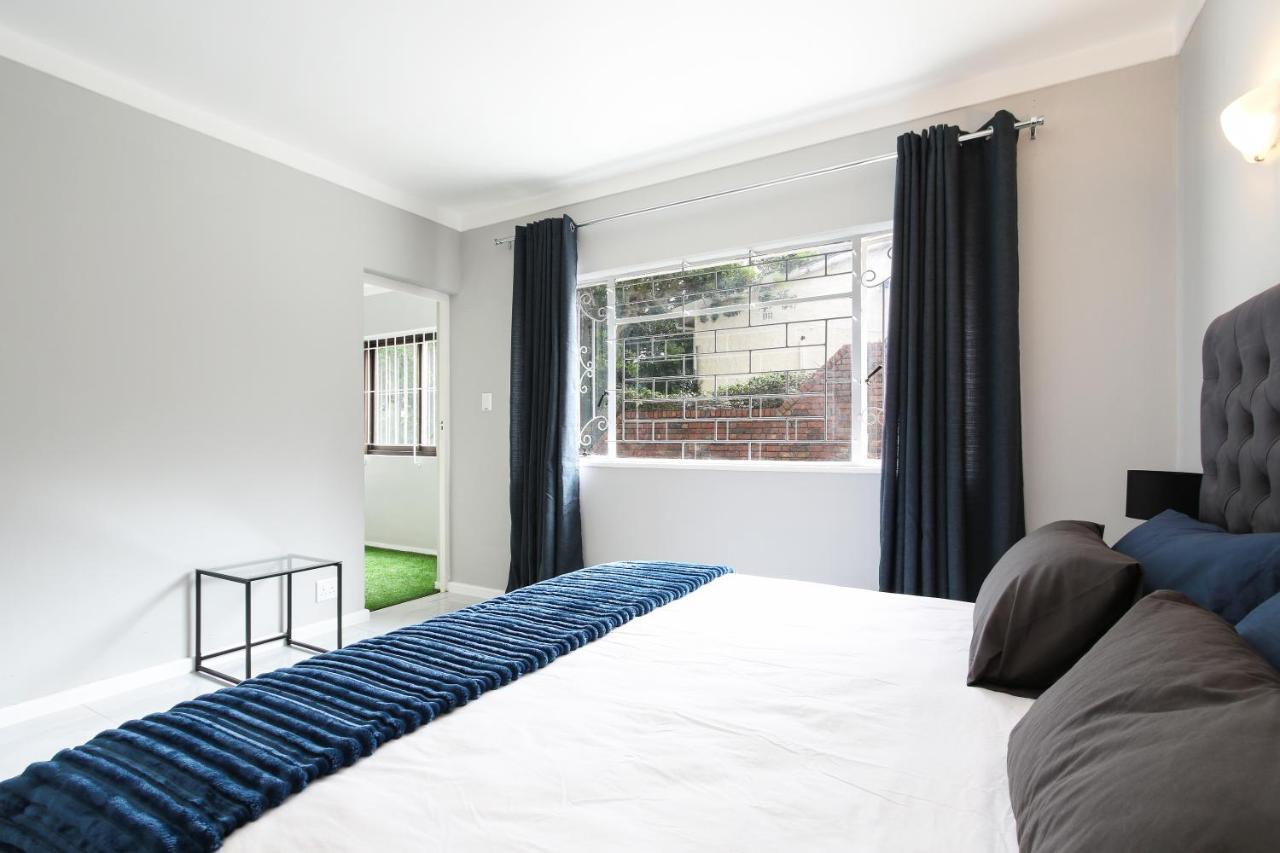 Nederburg, Sea Point, 2 Bed Apt - New Città del Capo Esterno foto