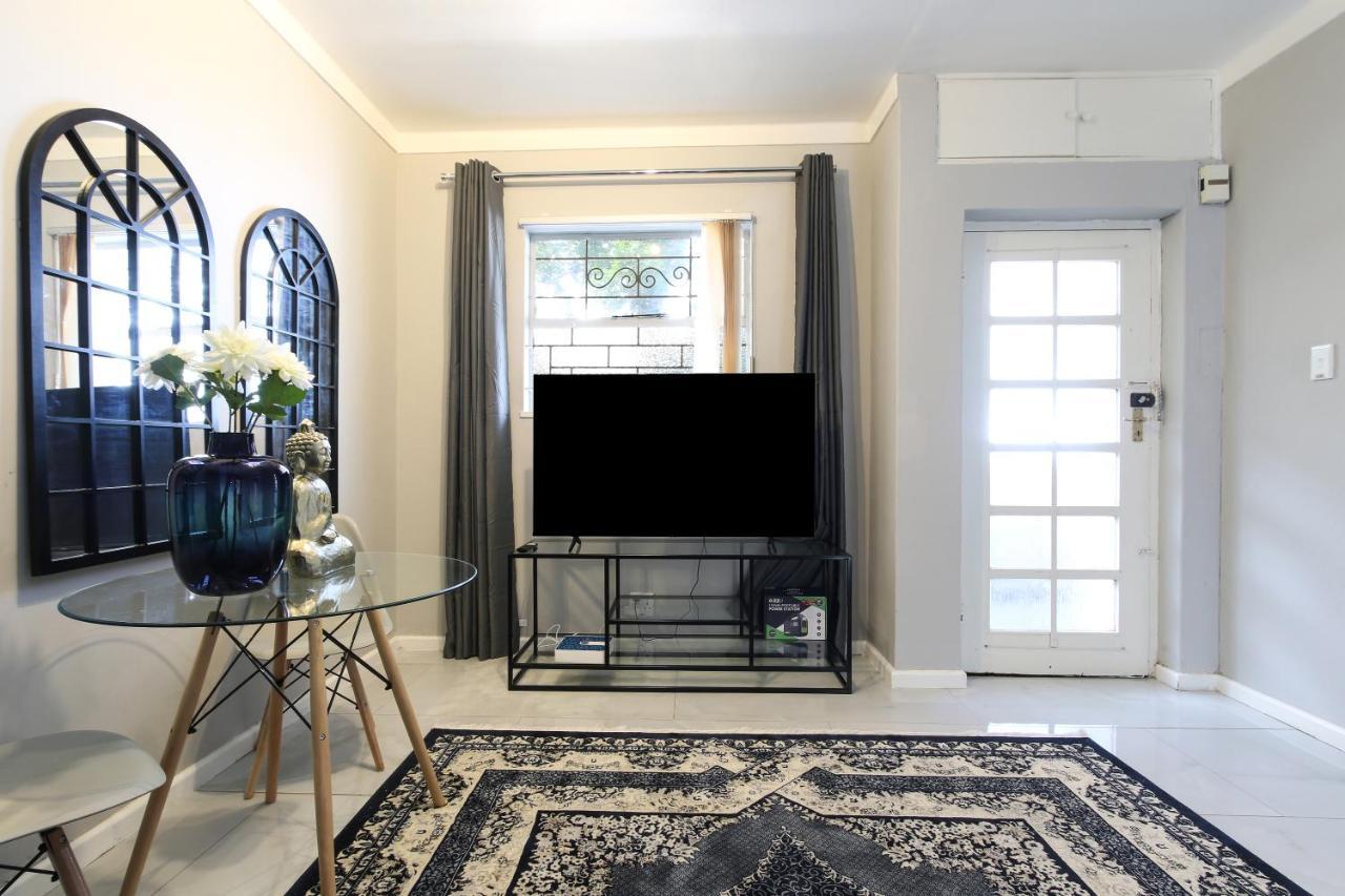Nederburg, Sea Point, 2 Bed Apt - New Città del Capo Esterno foto