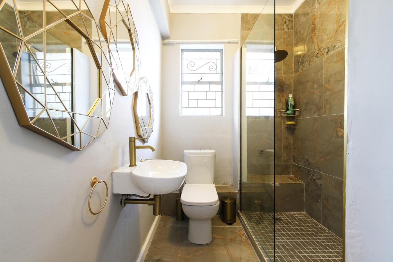 Nederburg, Sea Point, 2 Bed Apt - New Città del Capo Esterno foto
