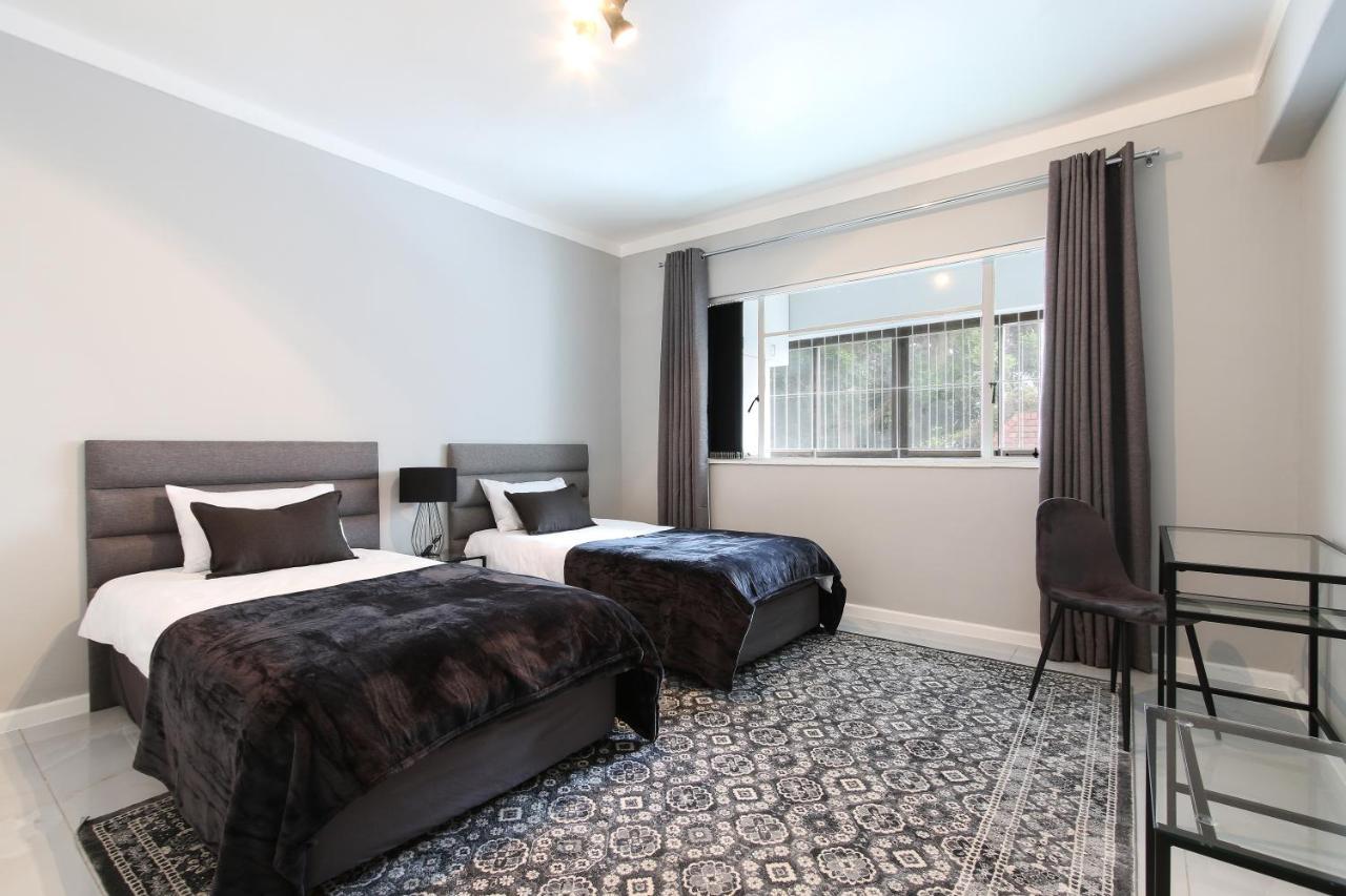 Nederburg, Sea Point, 2 Bed Apt - New Città del Capo Esterno foto