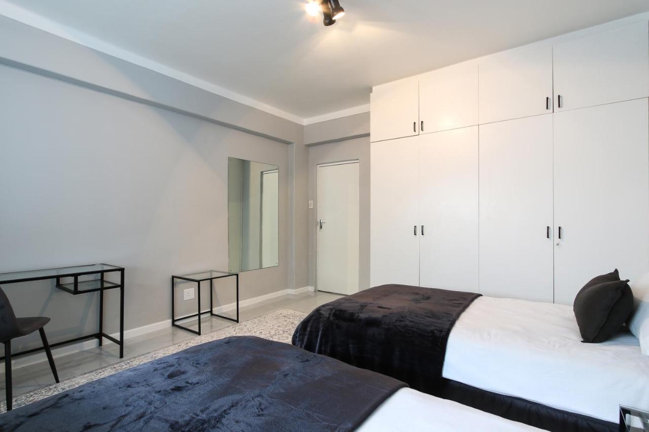 Nederburg, Sea Point, 2 Bed Apt - New Città del Capo Esterno foto