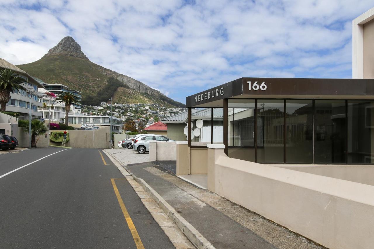 Nederburg, Sea Point, 2 Bed Apt - New Città del Capo Esterno foto